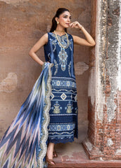 Saira Shakira Breeze Eid Lawn-SS-8B
