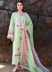 Saira Shakira Breeze Eid Lawn-SS-2B