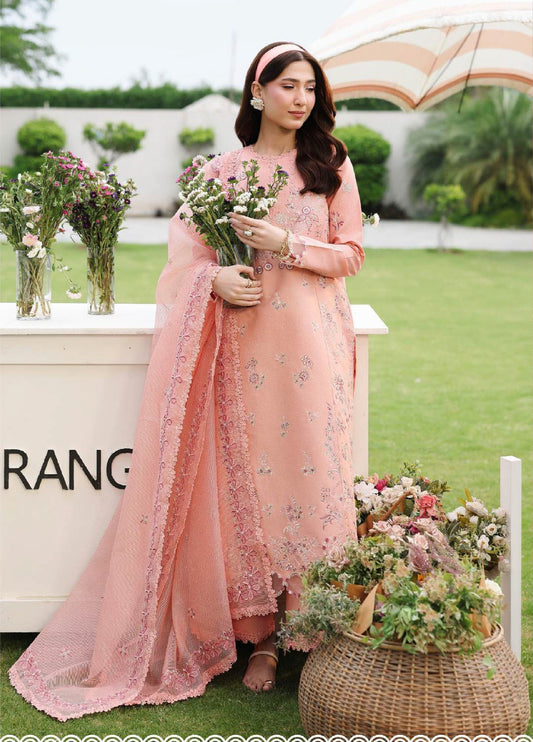 Rang Rasiya Florence Lawn-Sahar