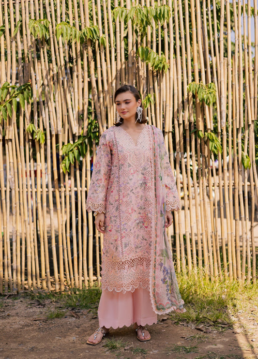 Aabyaan Shezlin Chikankari-NAQSH
