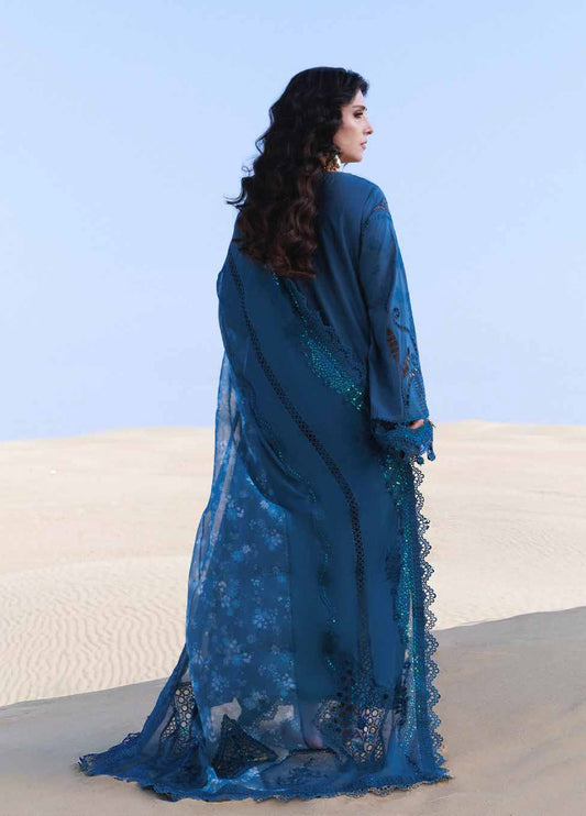 Nureh Aman Luxury Lawn-NE-229