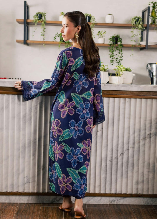 Nureh Ballerina Chikankari Lawn-NU2-216