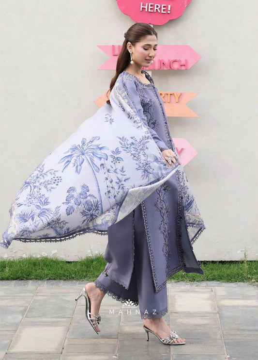 Rang Rasiya Florence Lawn-Mahnaz