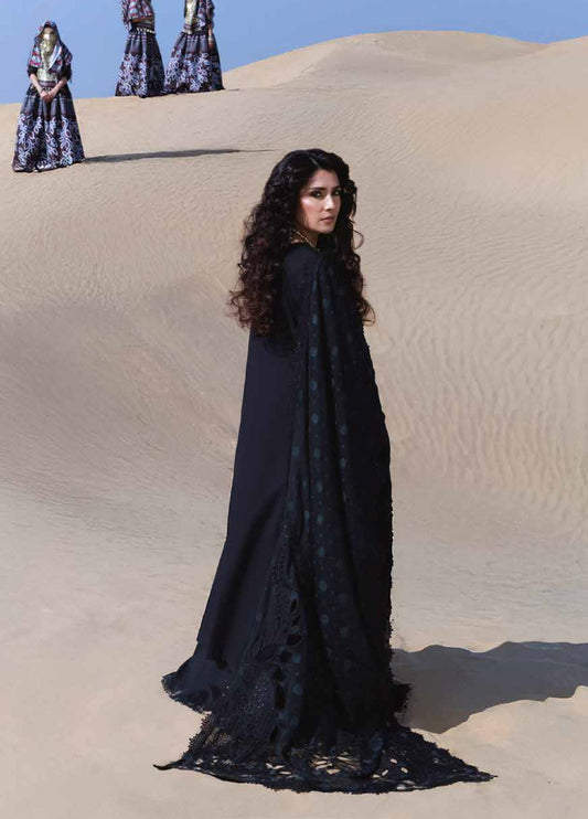 Nureh Aman Luxury Lawn-NE-233