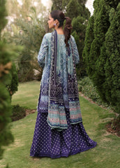 Elaf Belladore Prints Chiffon-EPA-5A