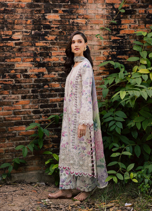 Aabyaan Shezlin Chikankari-ELARA