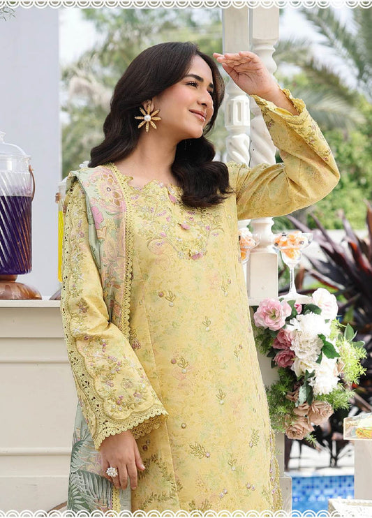 Rang Rasiya Florence Lawn-Yumna