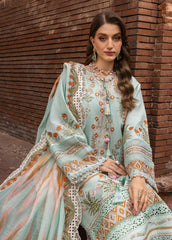 Saira Shakira Breeze Eid Lawn-SS-8A