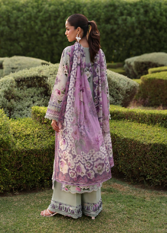 Elaf Belladore Prints Chiffon-EPA-6A