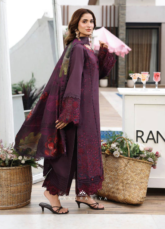 Rang Rasiya Florence Lawn-Arezou