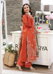 Rang Rasiya Florence Lawn-Zahra