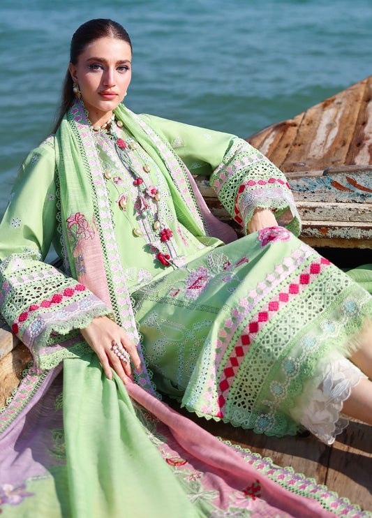 Saira Shakira Breeze Eid Lawn-SS-2B