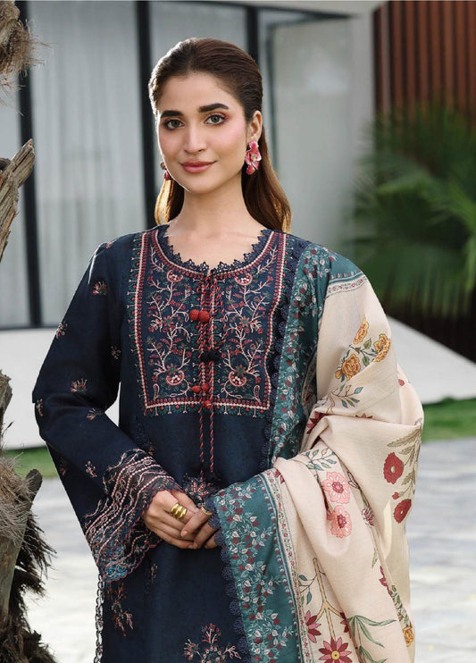 Rang Rasiya Florence Lawn-Nilofer