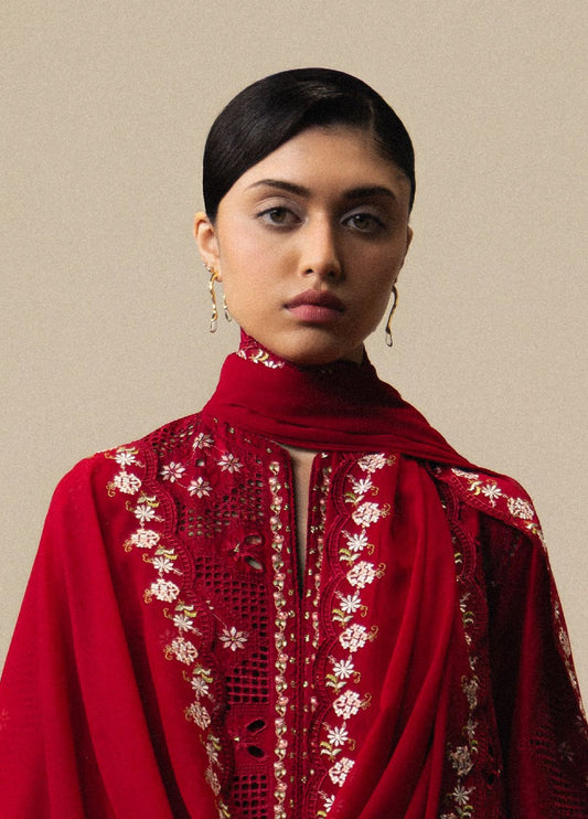Zara Shahjahan Satori Luxury Lawn-D08