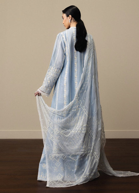 Zara Shahjahan Satori Luxury Lawn-D01