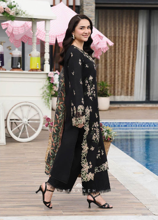 Rang Rasiya Florence Lawn-Afsaneh