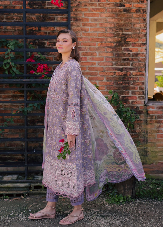 Aabyaan Shezlin Chikankari-RAAHEEN