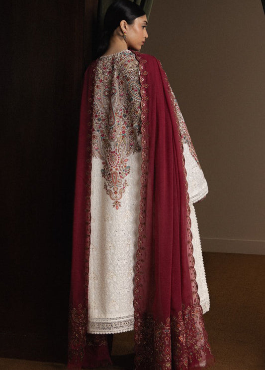 Zara Shahjahan Satori Luxury Lawn-D07