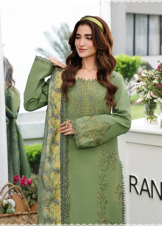 Rang Rasiya Florence Lawn-Bahar