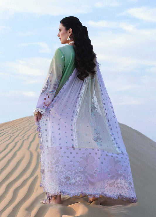 Nureh Aman Luxury Lawn-NE-228