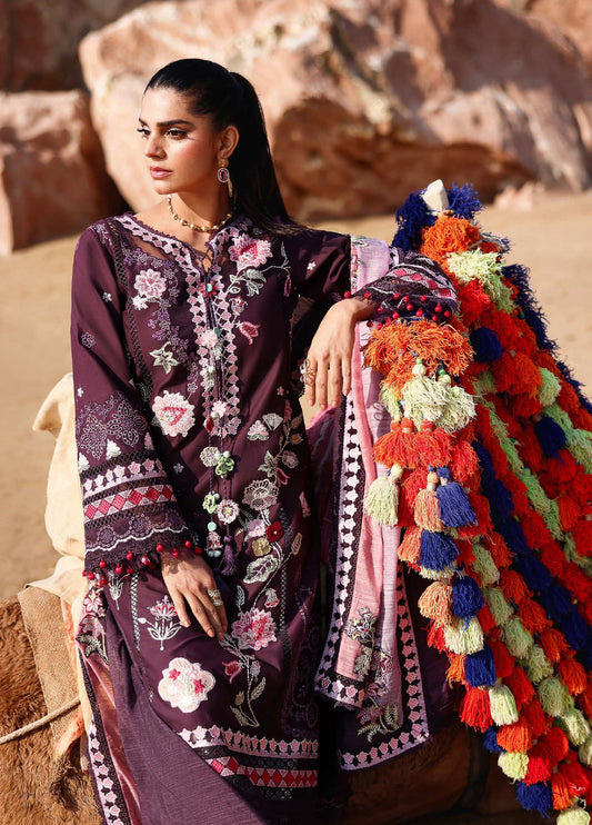 Saira Shakira Breeze Eid Lawn-SS-2A
