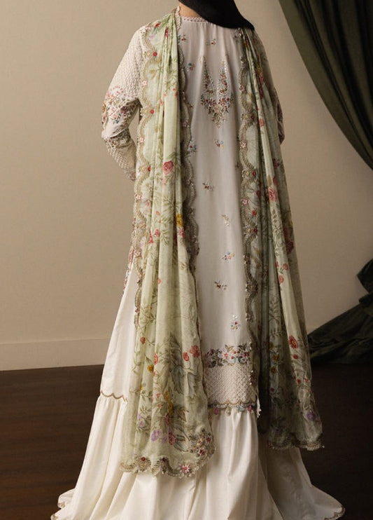 Zara Shahjahan Satori Luxury Lawn-D05