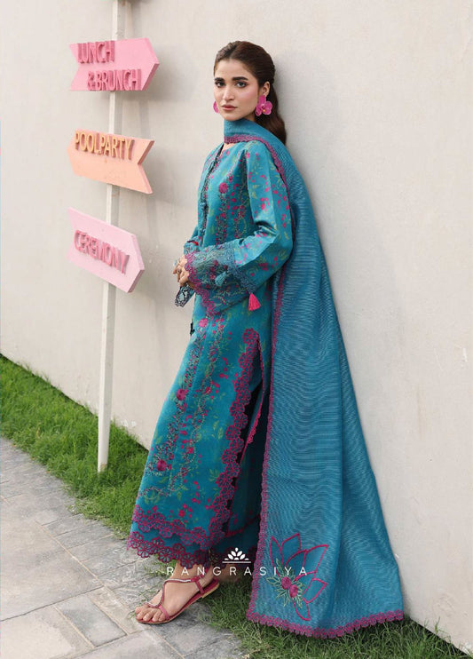 Rang Rasiya Florence Lawn-Tina
