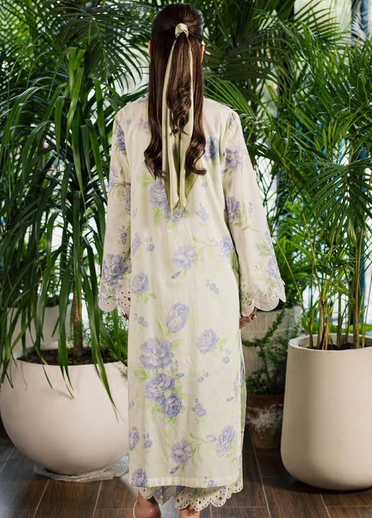 Nureh Ballerina Chikankari Lawn-NU2-213