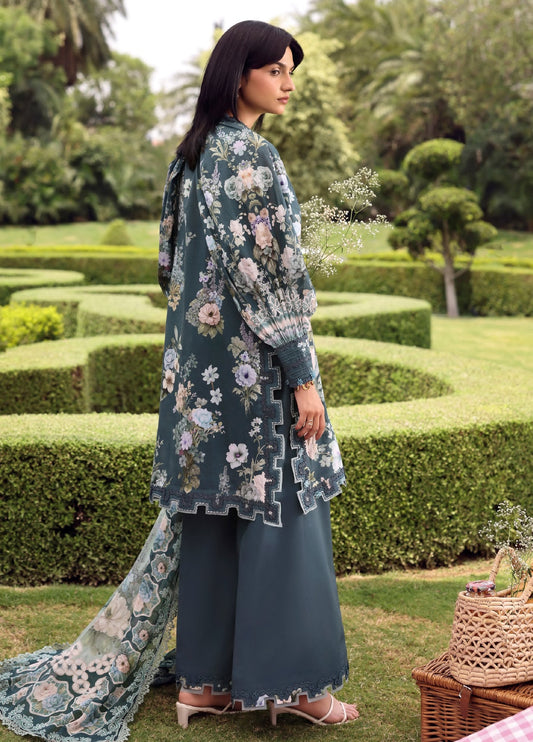 Elaf Belladore Prints Chiffon-EPA-6B