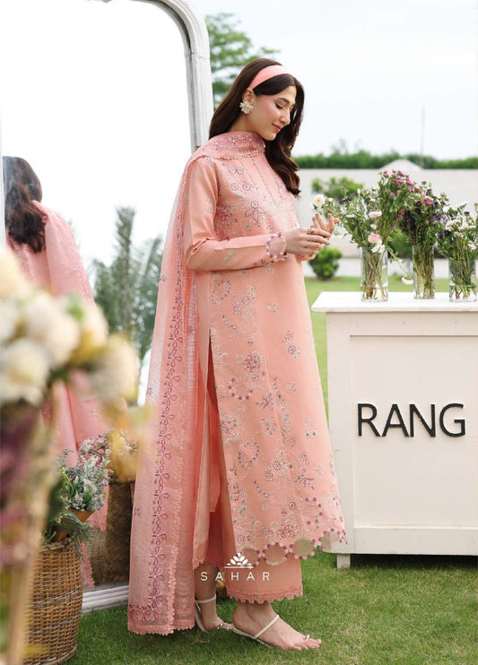 Rang Rasiya Florence Lawn-Sahar