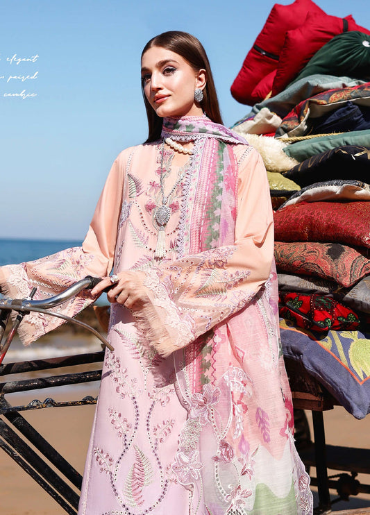 Saira Shakira Breeze Eid Lawn-SS-3A