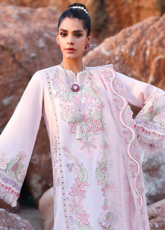 Saira Shakira Breeze Eid Lawn-SS-9B