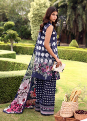 Elaf Belladore Prints Chiffon-EPA-1A