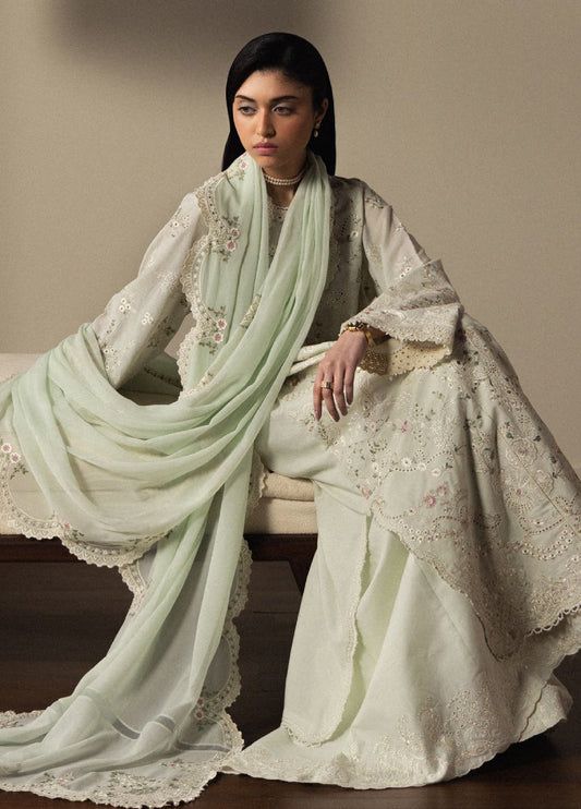 Zara Shahjahan Satori Luxury Lawn-D04