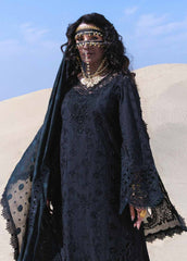 Nureh Aman Luxury Lawn-NE-233