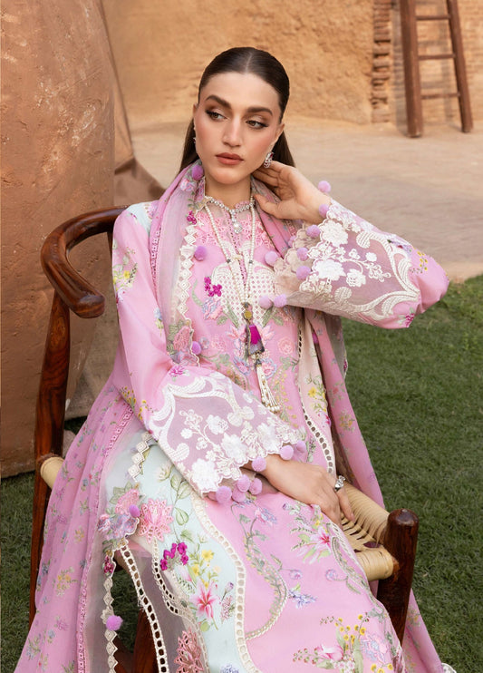 Saira Shakira Breeze Eid Lawn-SS-7A