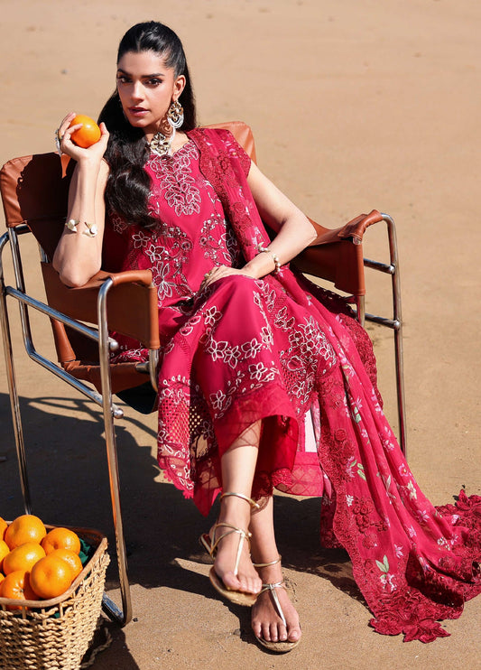 Saira Shakira Breeze Eid Lawn-SS-4A
