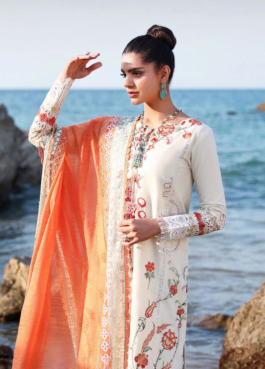 Saira Shakira Breeze Eid Lawn-SS-5A