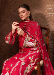 Saira Shakira Breeze Eid Lawn-SS-6A