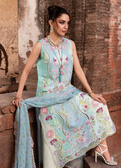 Saira Shakira Breeze Eid Lawn-SS-7B
