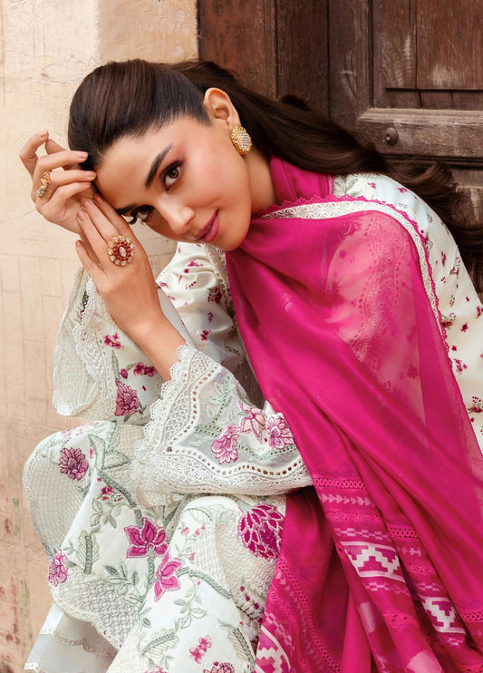 Saira Shakira Breeze Eid Lawn-SS-1A