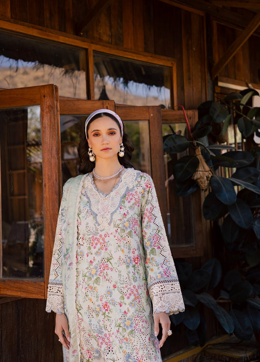 Aabyaan Shezlin Chikankari-REEM