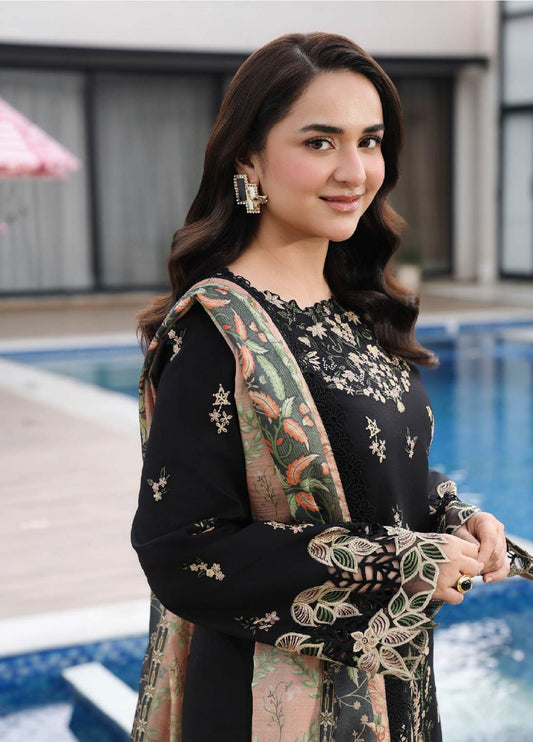 Rang Rasiya Florence Lawn-Afsaneh