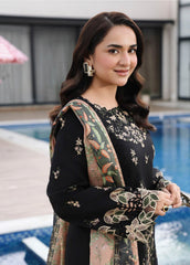 Rang Rasiya Florence Lawn-Afsaneh