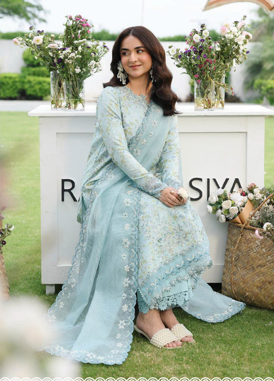 Rang Rasiya Florence Lawn-Yasna