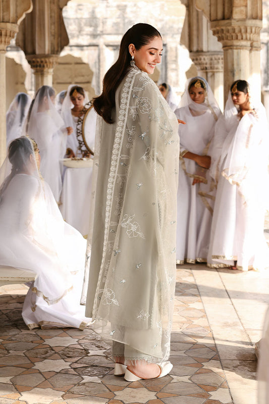 Cross Sttich Eid Lawn-D08