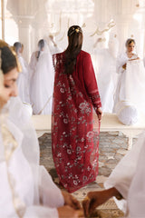 Cross Sttich Eid Lawn-D19