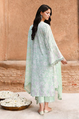 Cross Sttich Eid Lawn-D20