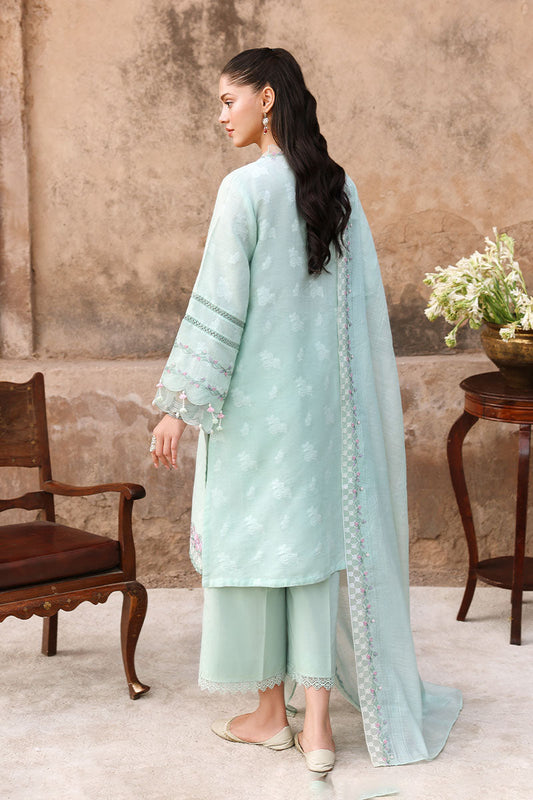 Cross Sttich Eid Lawn-D25