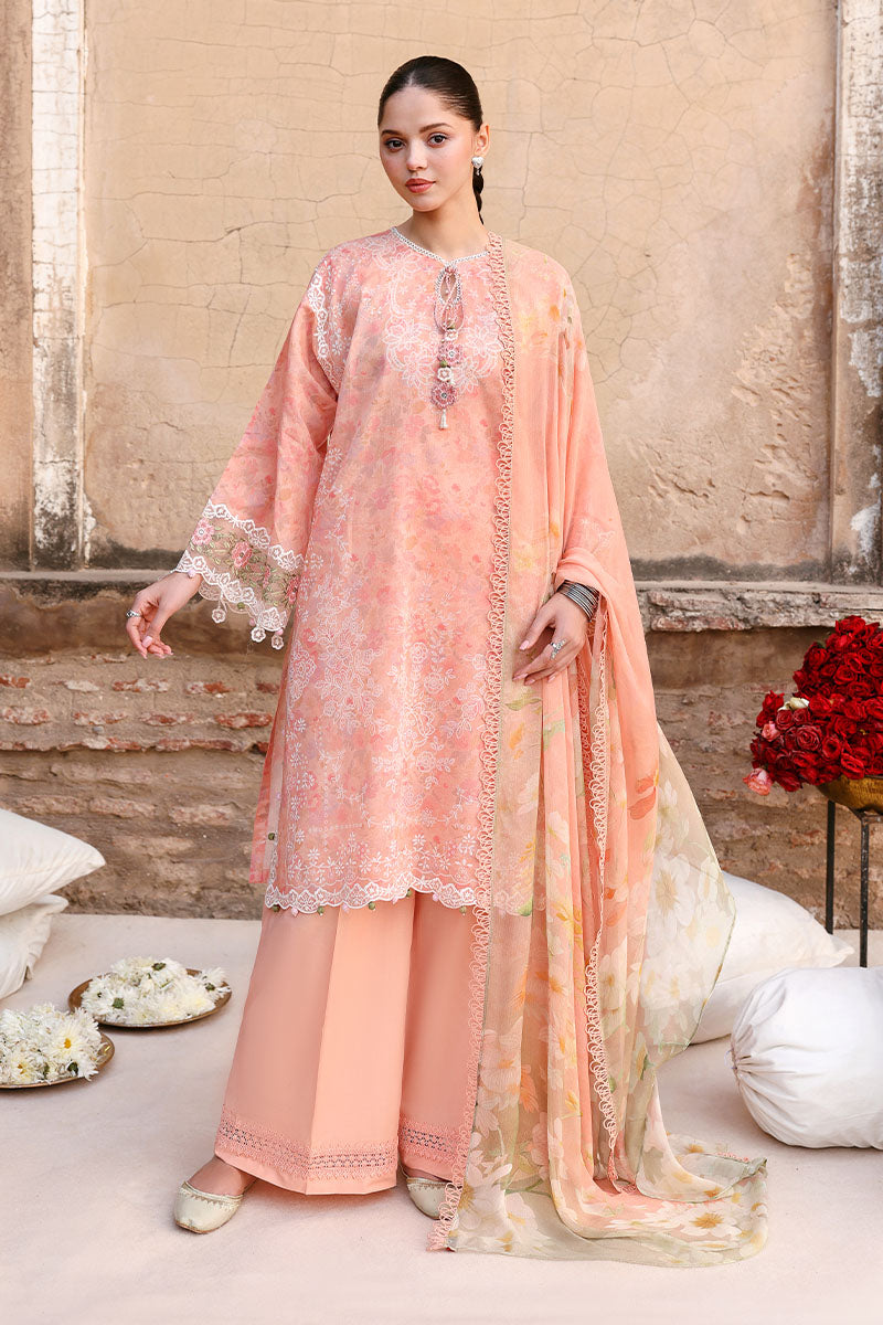 Cross Sttich Eid Lawn-D14